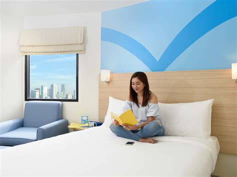 aseana hotel pasay|Rooms available at Hop Inn Hotel Aseana City Manila .